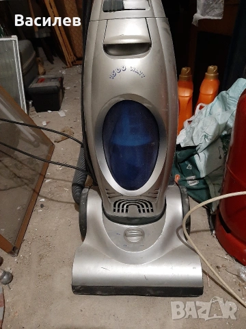 Прахусмукачка Clatronic 1500w, снимка 2 - Прахосмукачки - 53600677