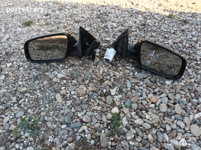 ляво и дясно огледало за ауди а6 ц5 фейслифт 2001 - 2005 AUDI A6 C5 FACELIFT
