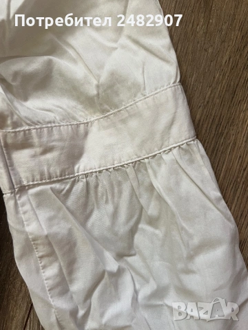 Дамска риза/Туника ZARA, снимка 11 - Туники - 53531265