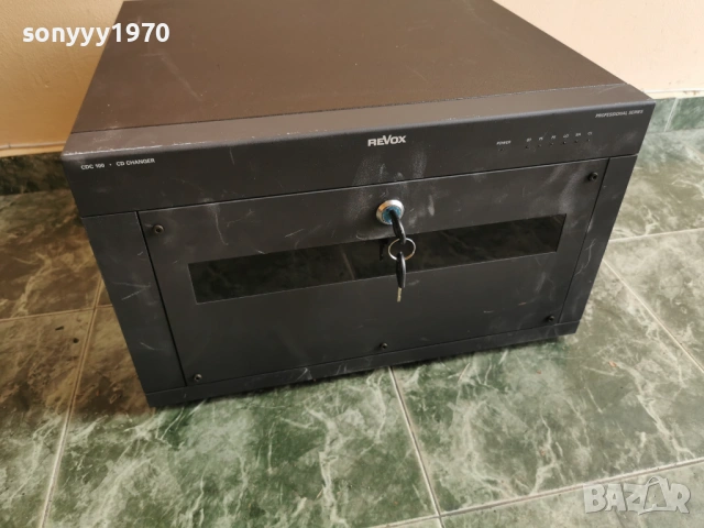 REVOX-ВНОС SWISS 0802260753, снимка 11 - Ресийвъри, усилватели, смесителни пултове - 53398516