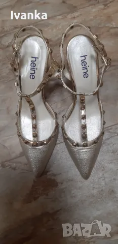 Официални дамски обувки , снимка 4 - Дамски елегантни обувки - 50049960