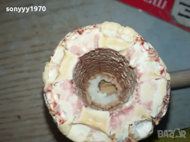 ЦАРЕВИЧНА ЛУЛА 17СМ 0603251148, снимка 14 - Лули - 49386018