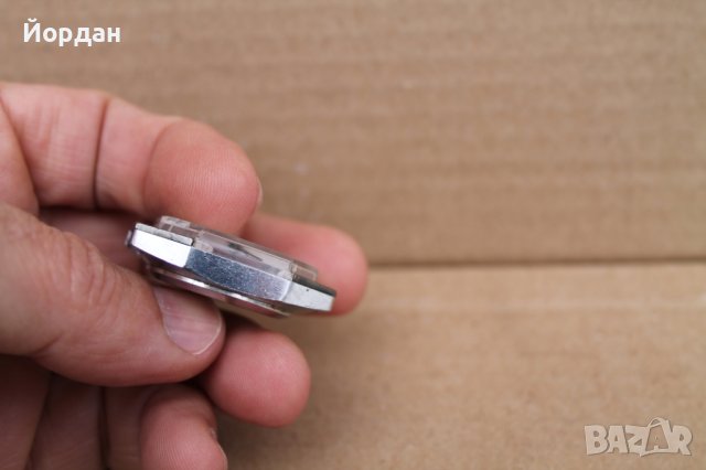 Рядък мъжки часовник СССР ''Ракета'' , снимка 10 - Мъжки - 44338187