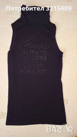 Guess, Desigual дамски потник, снимка 2 - Потници - 56394221