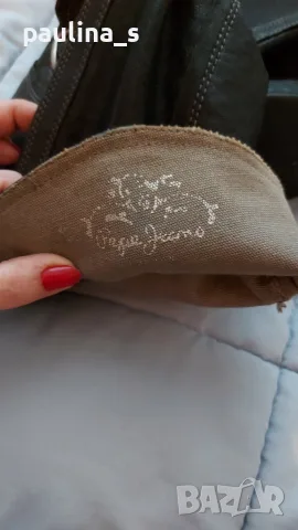 Два различни чифта / Маркови боти "Think!" и "Pepe jeans" / естествена кожа , снимка 18 - Дамски боти - 43682780