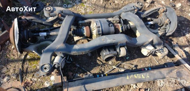 Заден деференциал Audi А4 2.5TDI