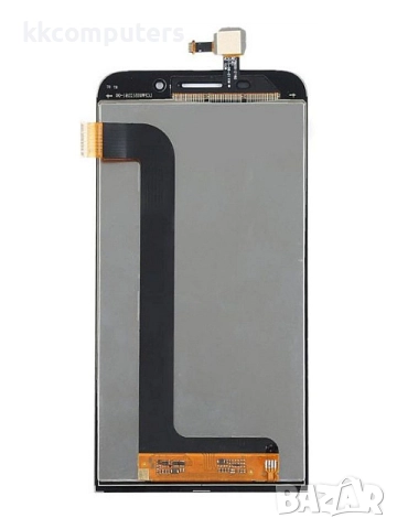 LCD дисплей за Asus Zenfone Max (Z010D), снимка 2 - Резервни части за телефони - 52374277