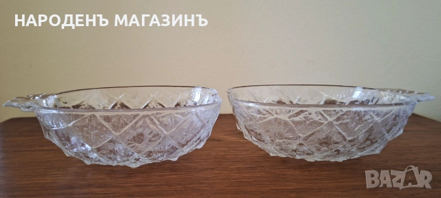 BORGONOVO - ITALY - НОВ сервиз за плодови салати кремове десерти чинии сервиз кутия купи , снимка 12 - Други ценни предмети - 53179234