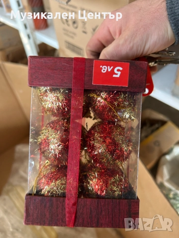 Коледна украса , снимка 6 - Декорация за дома - 52606073