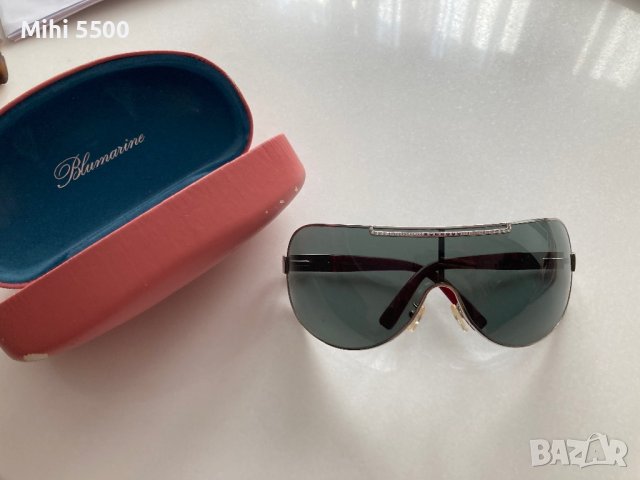 Слънчеви очила  Blumarine, снимка 2 - Слънчеви и диоптрични очила - 41701239