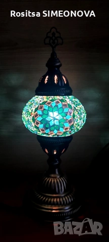 Ориенталски лампи , снимка 9 - Настолни лампи - 53425101