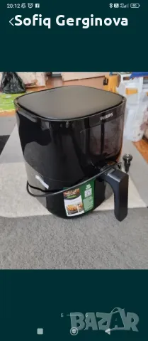 Уред за готвене Philips HD9252/90, снимка 6 - Други - 47645143