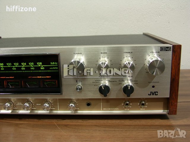 РЕСИВЪР  Jvc gx-500e , снимка 8 - Ресийвъри, усилватели, смесителни пултове - 40334120