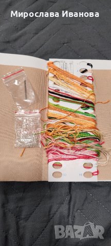 Китайски гоблен комплект различни видове, снимка 5 - Гоблени - 44395422