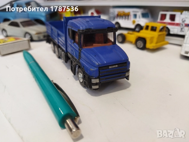 Прицепи ,ман ,малки колички, снимка 18 - Колекции - 51543841