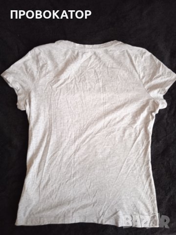 Tommy Hilfiger 100% оригинална дамска тениска, снимка 7 - Тениски - 42142457