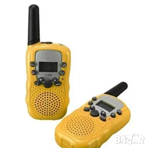 Уоки токи с голям обхват от 3км  , снимка 7 - Друга електроника - 50579110