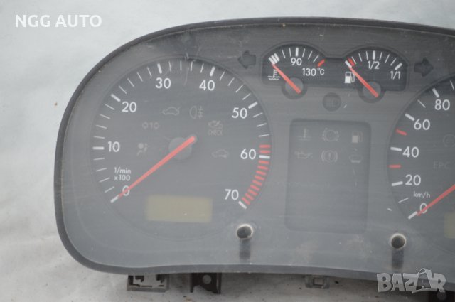 Табло Километраж за VW Golf IV, 4, 1J0 919 861 MMO, снимка 3 - Части - 40272801