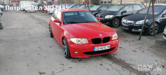 BMW 120i LPG, снимка 8 - Автомобили и джипове - 53627781