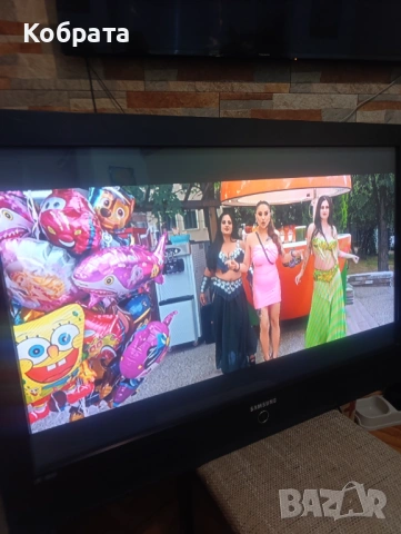 Плазма Samsung 42" Топ състояние!