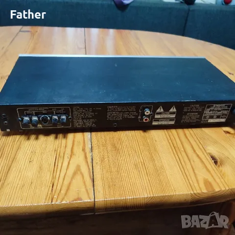 Дигитален стерео тунер Pioneer TX-940L, снимка 6 - Ресийвъри, усилватели, смесителни пултове - 49778640