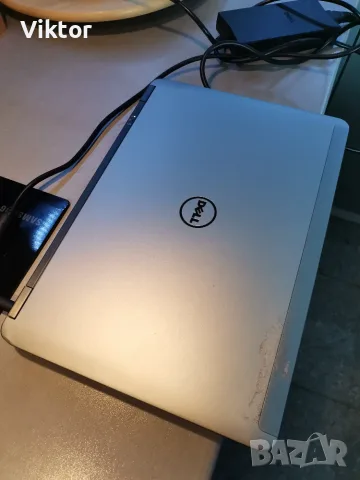 Лаптоп Dell Latitude E6440 14", снимка 3 - Лаптопи за работа - 56037782