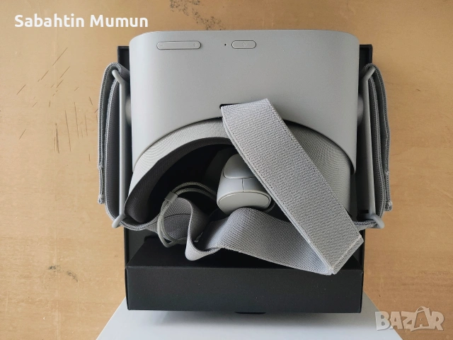 OCULUS GO 64GB (VR очила за игри и филми), снимка 4 - 3D VR очила за смартфон - 53198648
