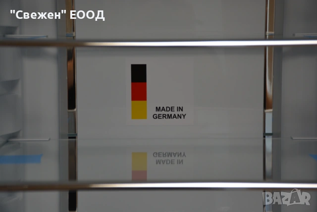 Голям Фризер AEG AGB625F7NX No Frost, снимка 6 - Фризери - 53333105