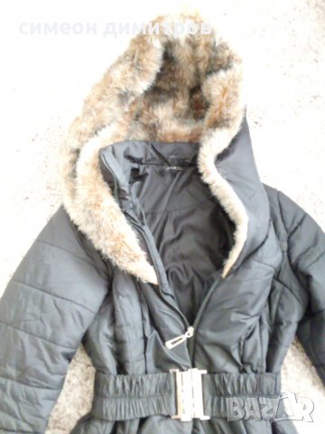 Дамско яке от франция, в добър вид , снимка 10 - Якета - 34277821