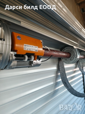 Гаражни врати. Секционни врати. Промишлени врати., снимка 5 - Други машини и части - 52997988