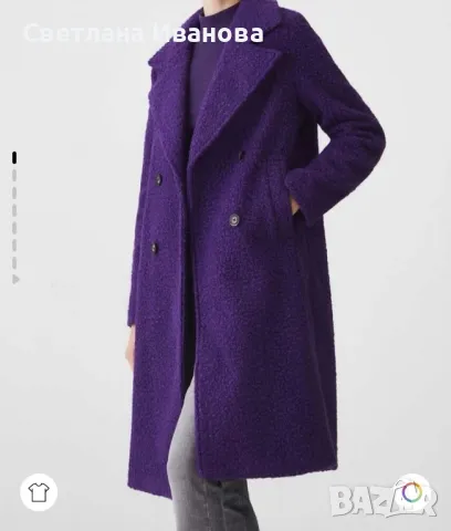 Ново палто, снимка 3 - Палта, манта - 48344421