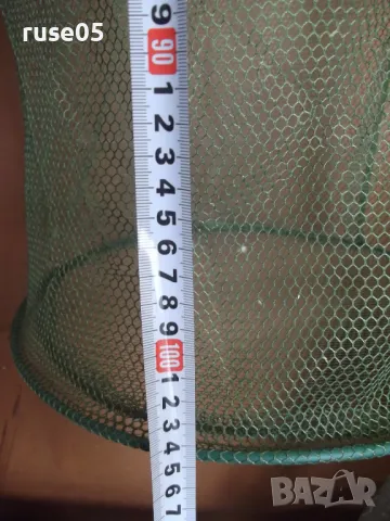 Живарник "Timay" рибарски нов, снимка 4 - Екипировка - 50421973