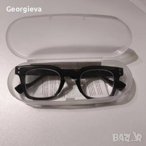 Диоптрични очила за четене + 2.00 диоптър., снимка 6 - Слънчеви и диоптрични очила - 49161350