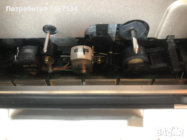 SABA MI-210/MT-200/CD-270, снимка 13 - Аудиосистеми - 51130301