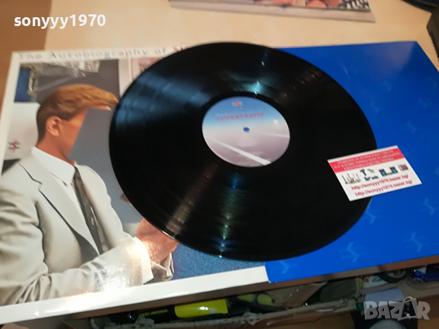 поръчана-SUPERTRAMP MADE IN ENGLAND 2503221942, снимка 4 - Грамофонни плочи - 36232688