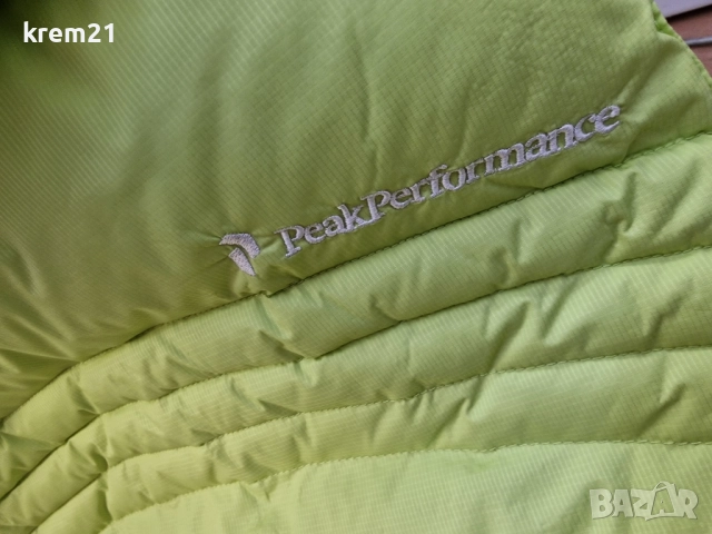 Icepeak perfomance грейка гъши пух, снимка 2 - Елеци - 52476893