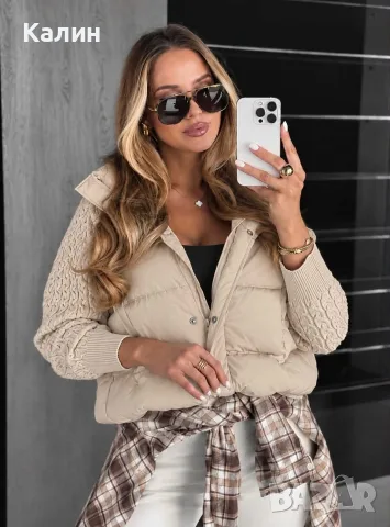 Дамски якета - няколко цвята - 45€, снимка 6 - Якета - 56109296
