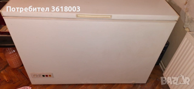 Фризер ракла Индезит, 400 л, използван, снимка 5 - Фризери - 53013200