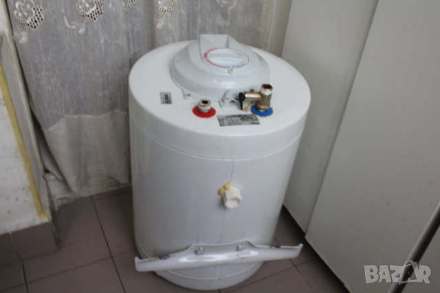 бойлер TESY 30литра за ремонт на водосъдържателя, снимка 2 - Бойлери - 53138596