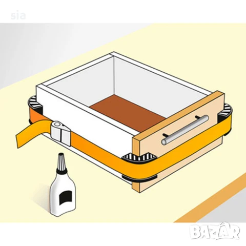Колан за притягане и фиксиране на товари, 1бр, снимка 3 - Аксесоари и консумативи - 50556944