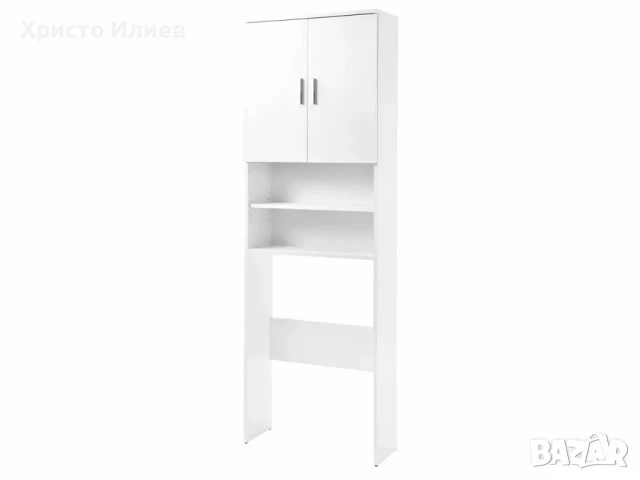 Шкаф за перална машина, снимка 2 - Шкафове - 50627350