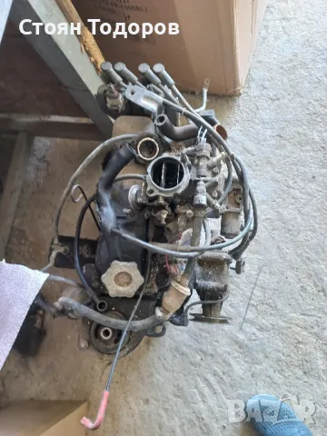 двигател Сеат Марбела/Фиат Панда , снимка 4 - Части - 48798455