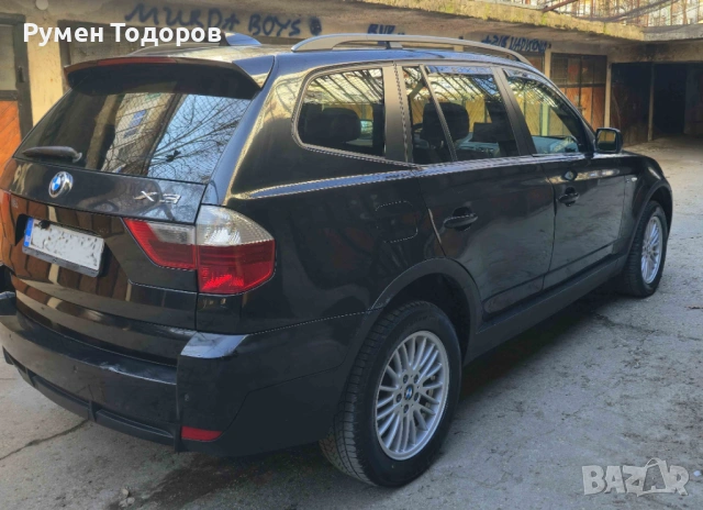 Продавам BMW X3 2.0d 150 к.с., снимка 4 - Автомобили и джипове - 53714304