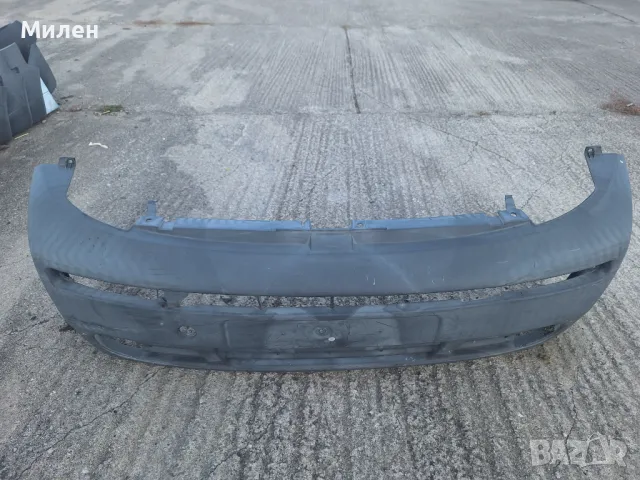 Предна Броня За Рено Трафик 2001-2006 Година Опел Виваро Renault Traffic Opel Vivaro , снимка 8 - Части - 47735692