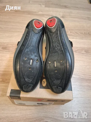 Sidi genius 10 шпайкове за колоездене, снимка 2 - Спортни обувки - 55751916