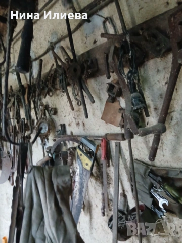Продавам инструменти , снимка 9 - Антикварни и старинни предмети - 53097002