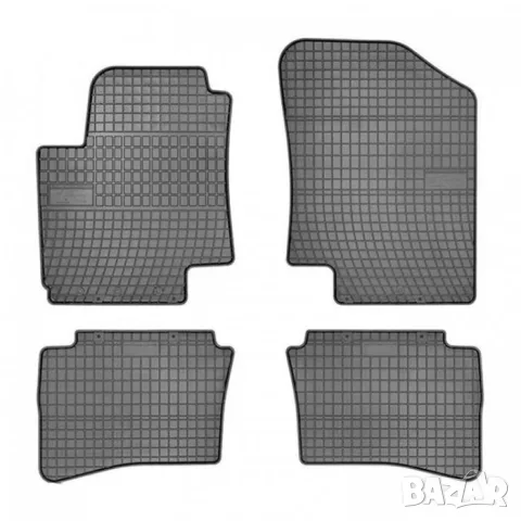 Гумени стелки Frogum за Hyundai i20 2008 - 2014