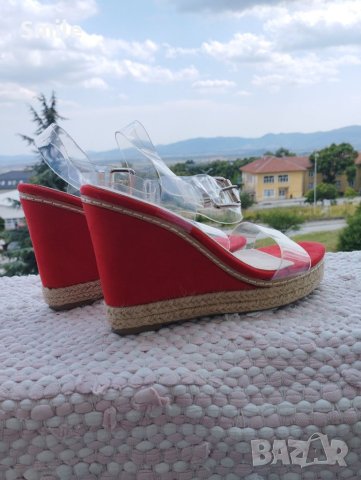 Сандали 36-ти номер , снимка 4 - Сандали - 41559767