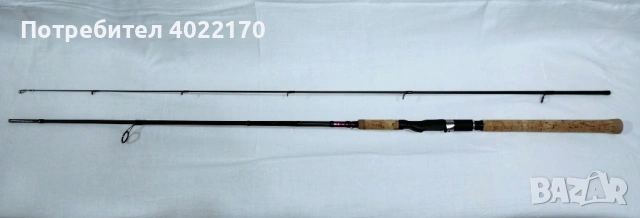 SHIMANO Catana CX (спининг 2.40 м, 10-30 г)