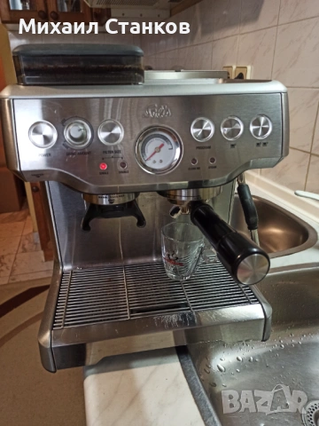 Кафе машина Солис , снимка 2 - Кафемашини - 53222065